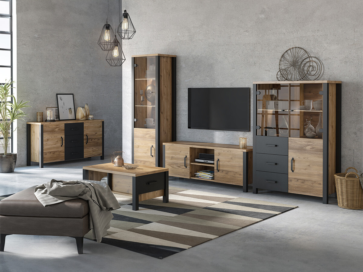 Conjunto para sala de estar Tornua 108