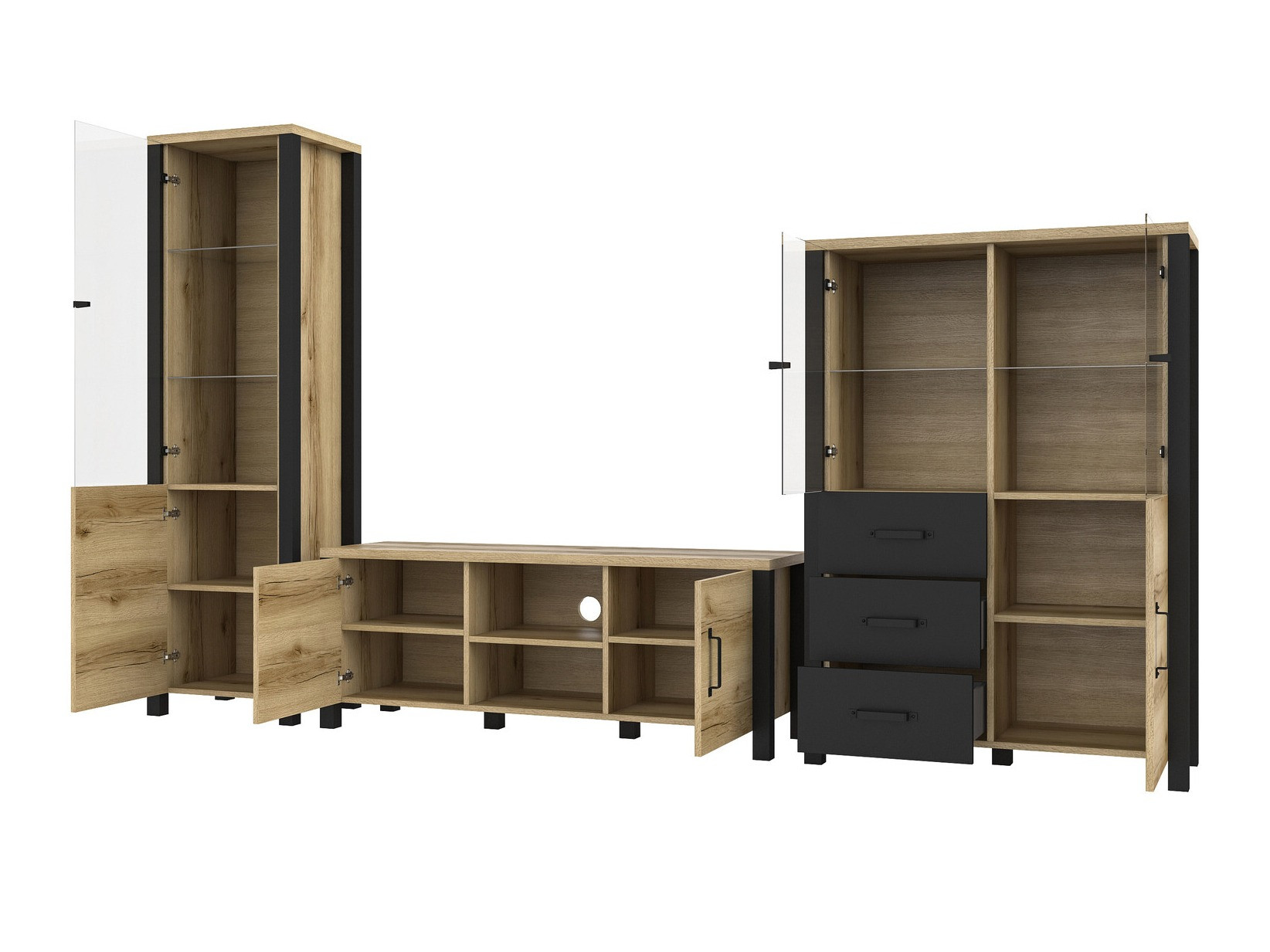 Conjunto para sala de estar Tornua 108