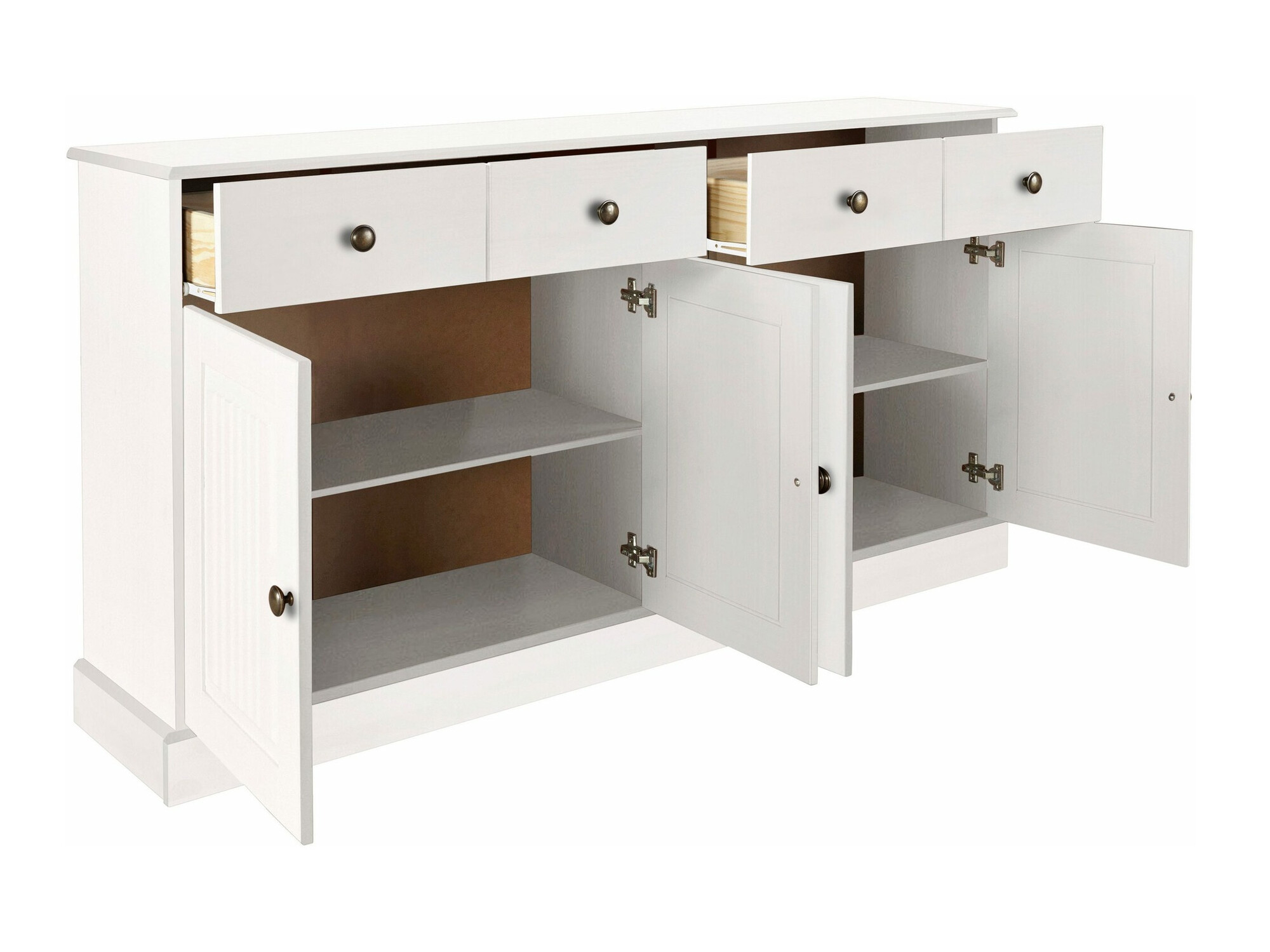 Cómoda Caltola 103 (Branco)