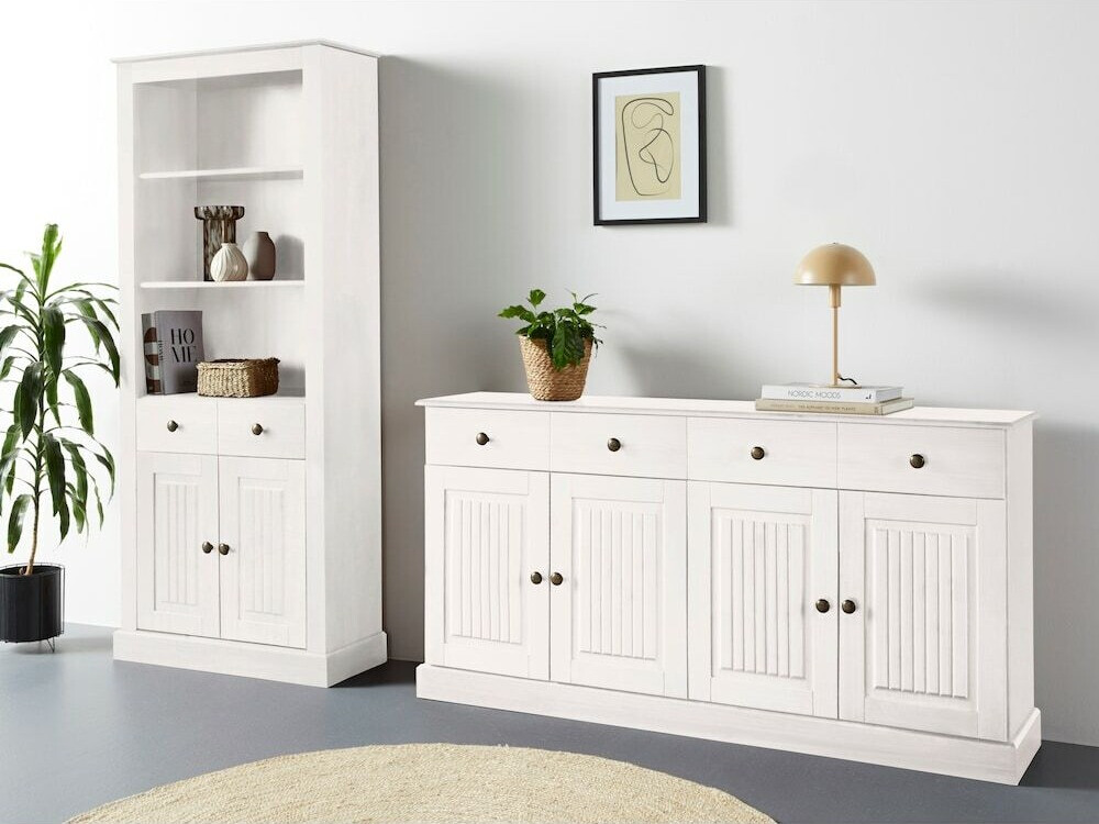 Cómoda Caltola 103 (Branco)