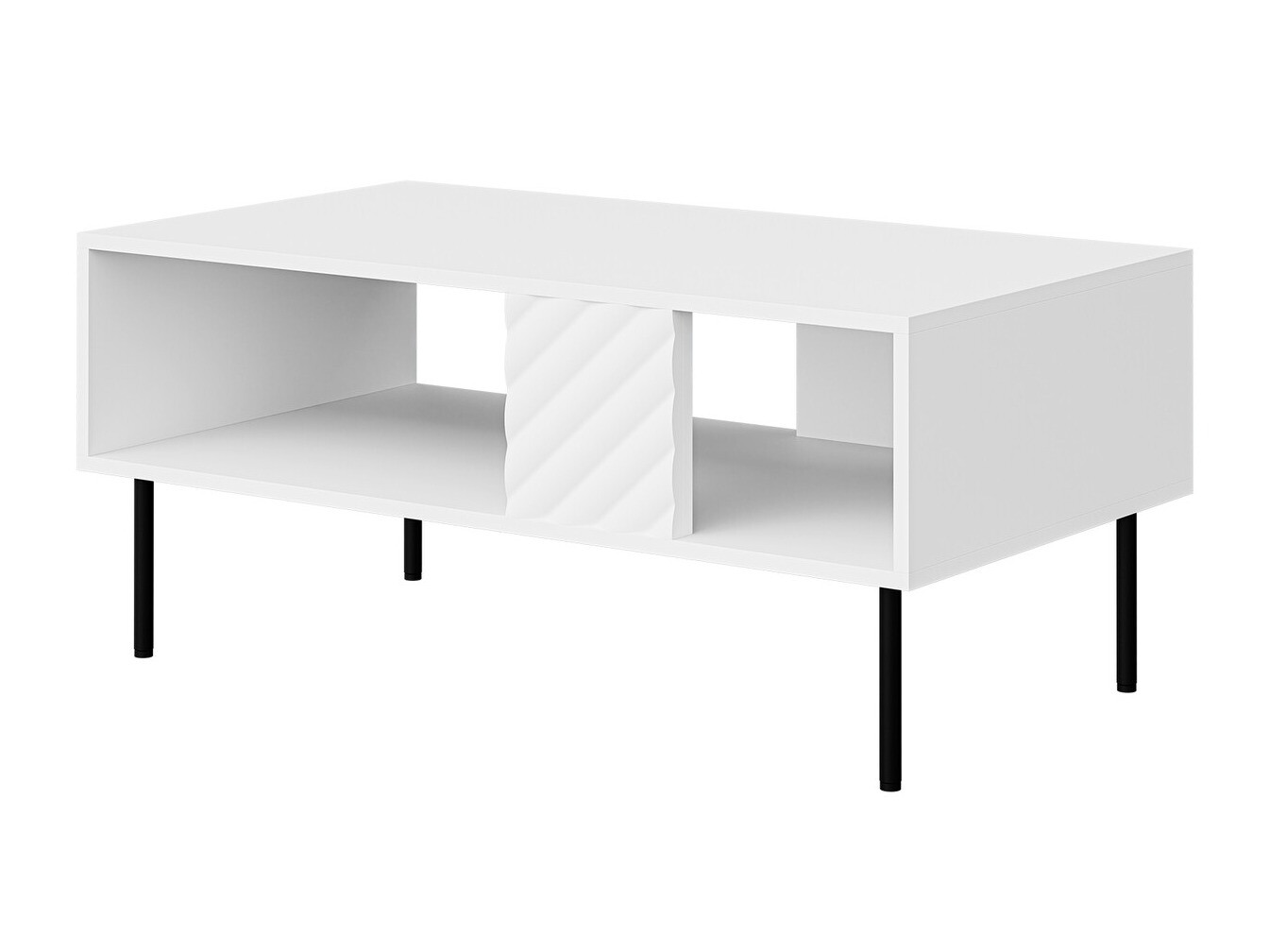 Mesa de centro Mortali 102 (Branco)