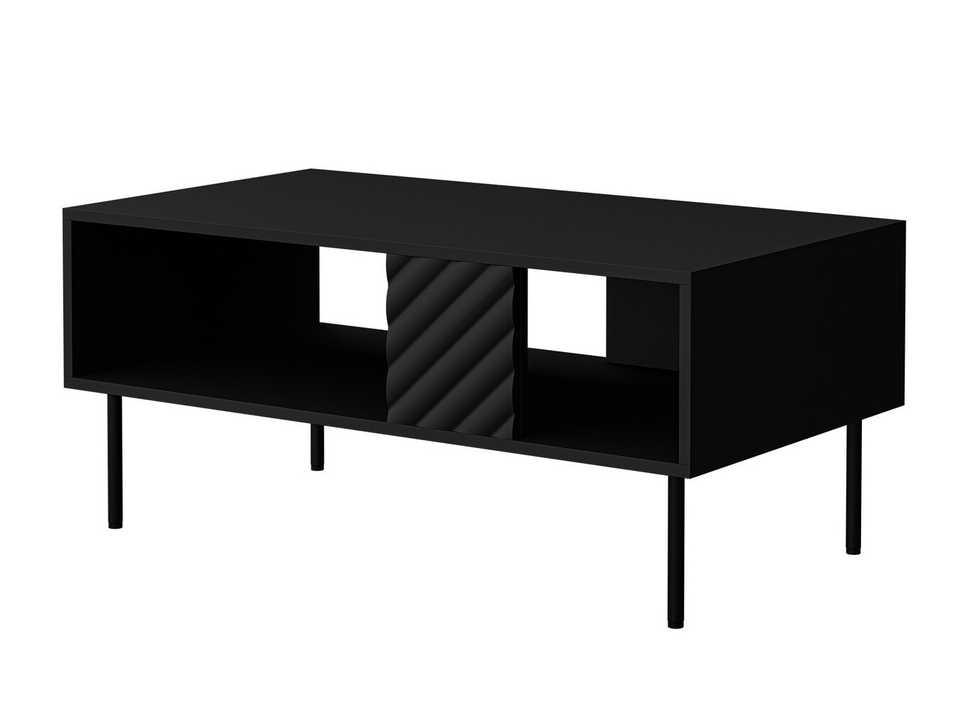 Mesa de centro Sillen (Preto)