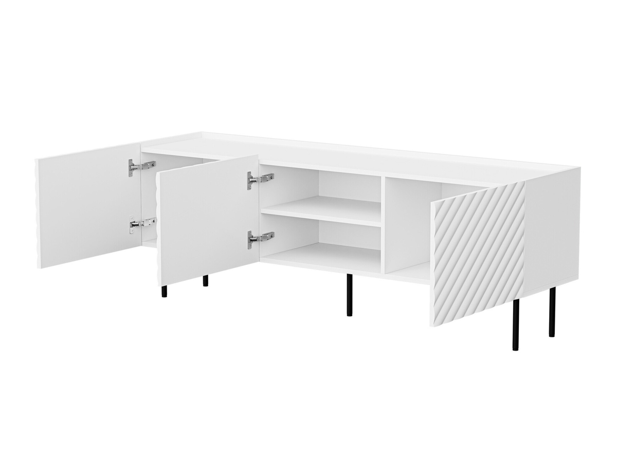 Móvel de TV Mortali 103 (Branco)