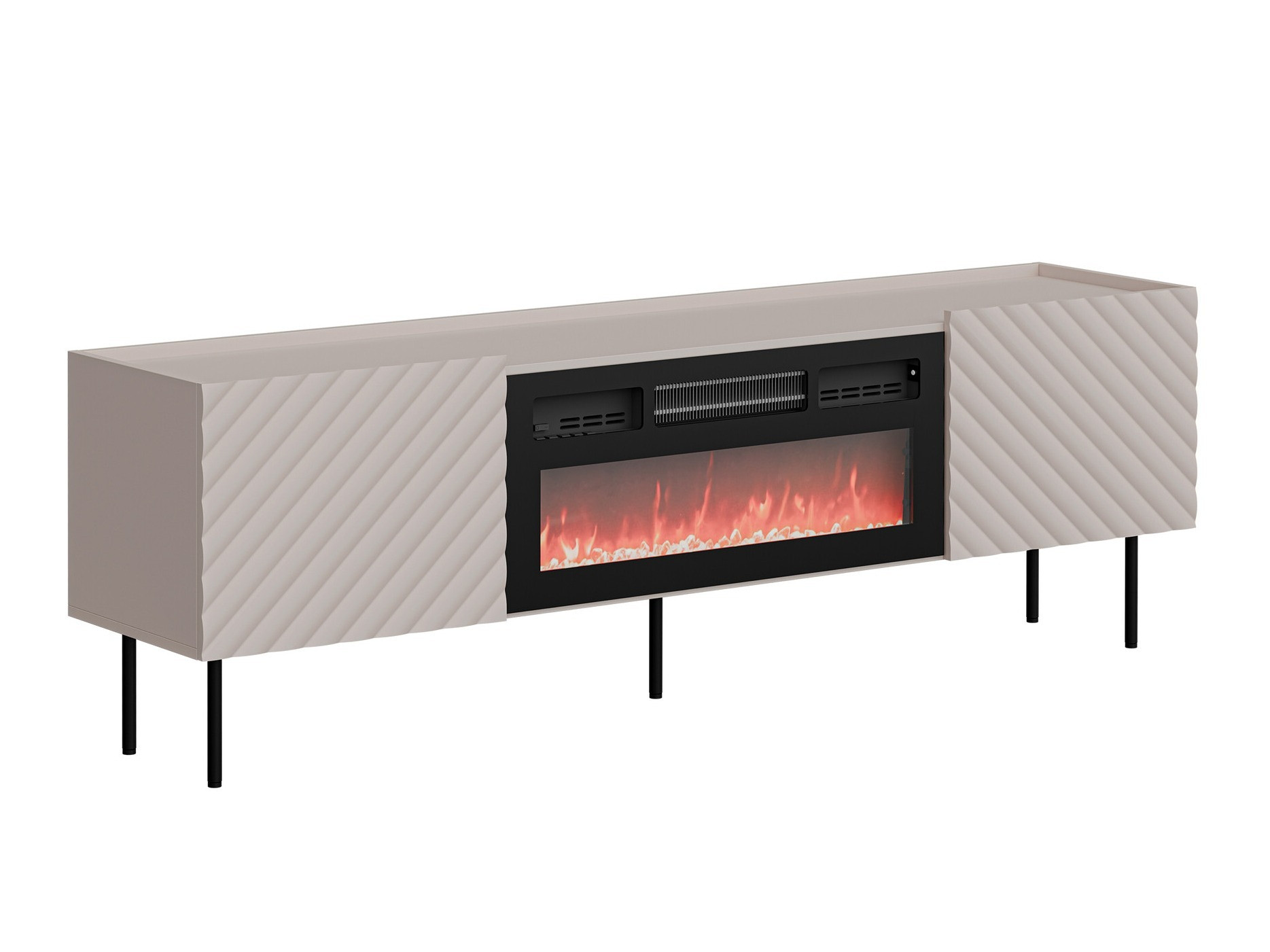 Móvel de TV Sillen III (Caxemira)