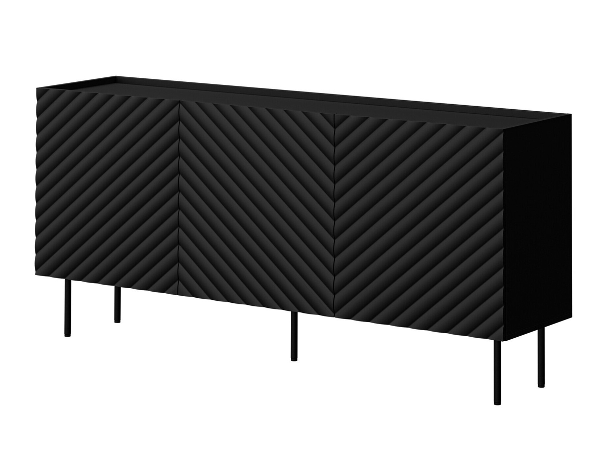 Aparador Mortali 100 (Preto)