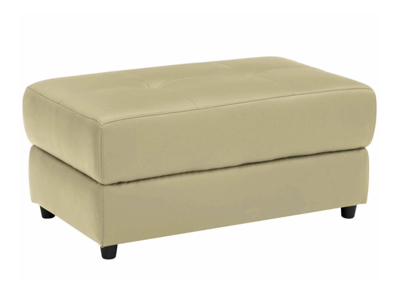 Banco suave Denton 612 (Creme)