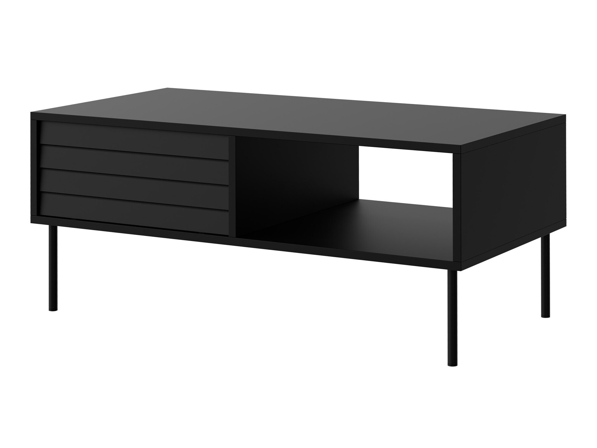 Mesa de centro Flosoru 103 (Preto)
