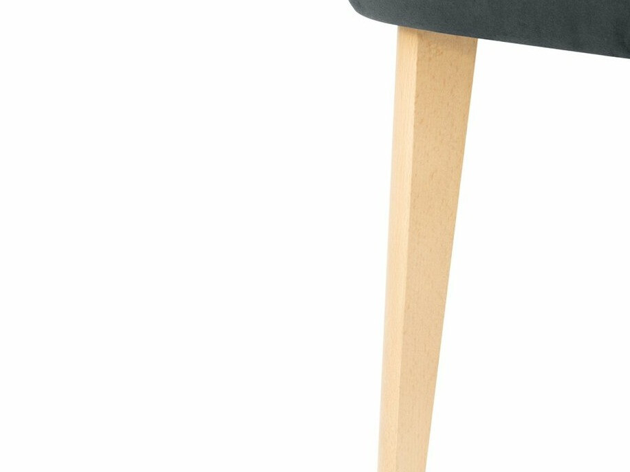 Cadeira Boston 369 (Cinzento + Carvalho)