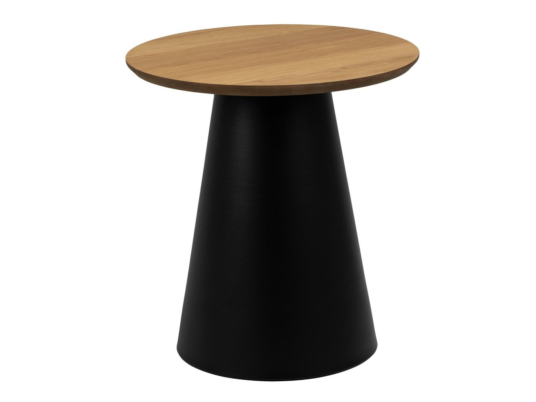 Mesa de apoio Norsica 950 (Preto + Carvalho)
