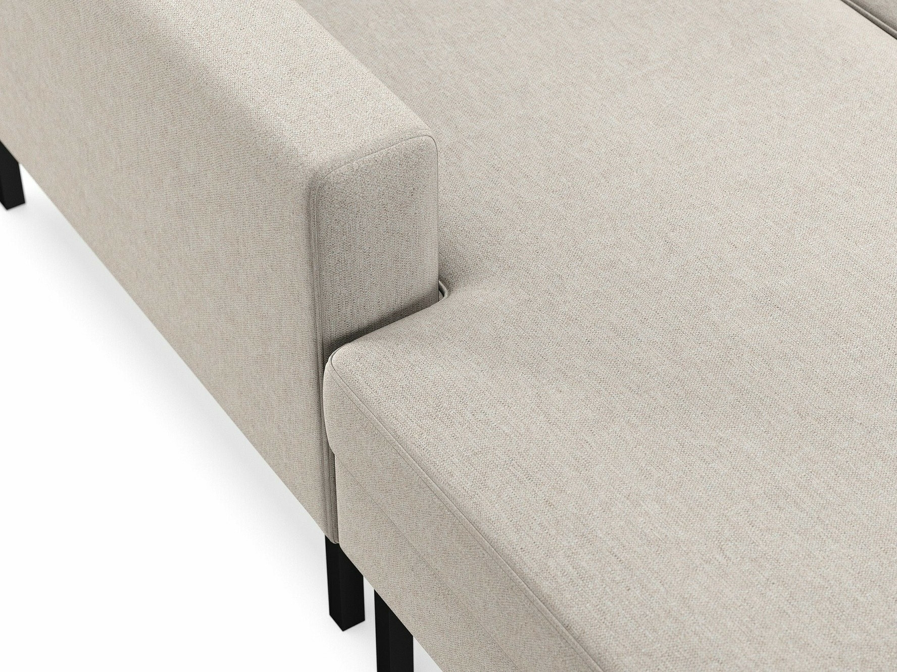 Sofá de canto Melnola 102 (Hygge 10)