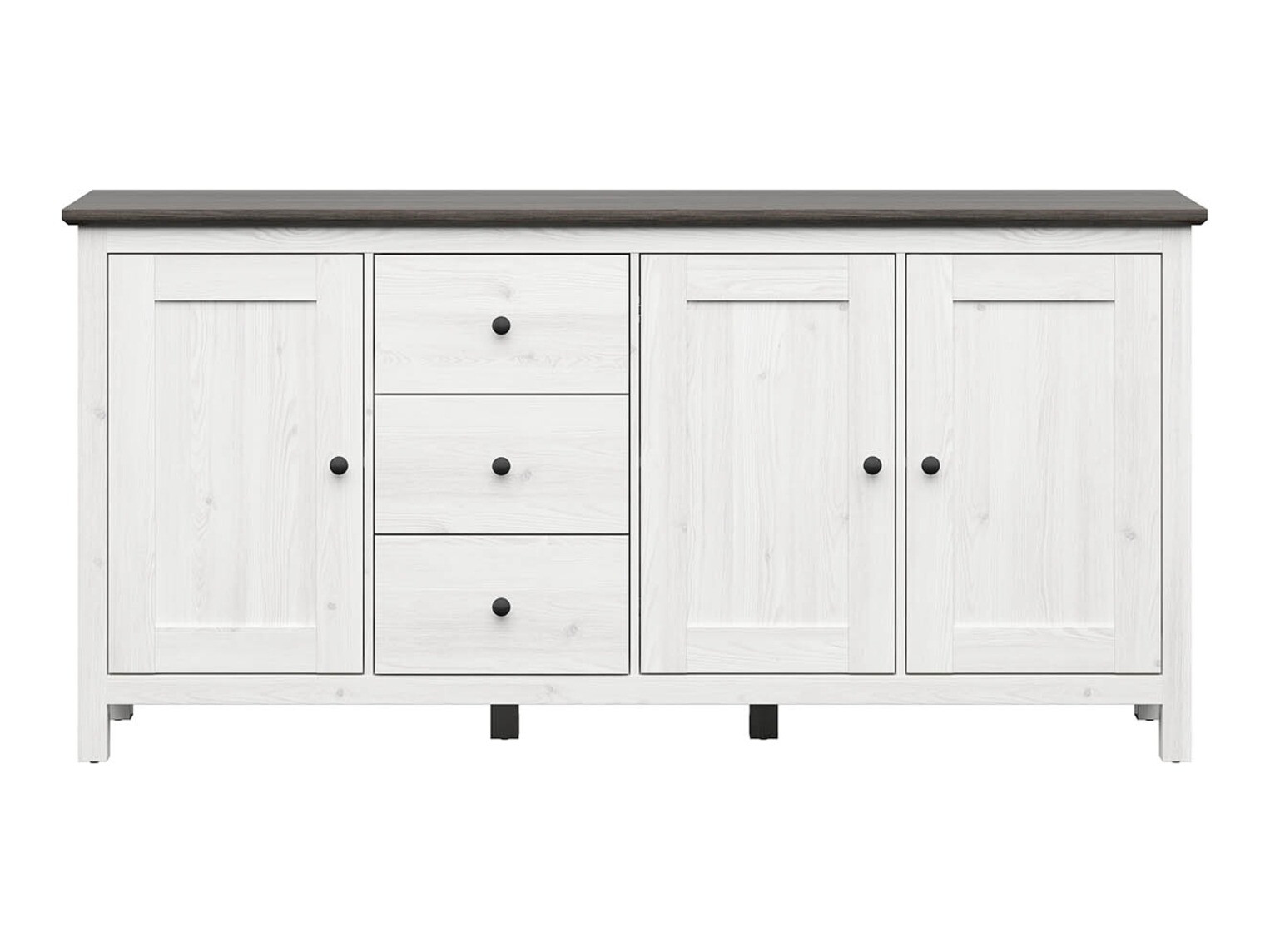 Cómoda Sordoro 102 (Lariço Sibu + Larico pine)