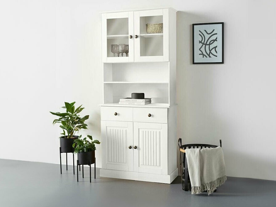 Estante Caltola 105 (Branco)