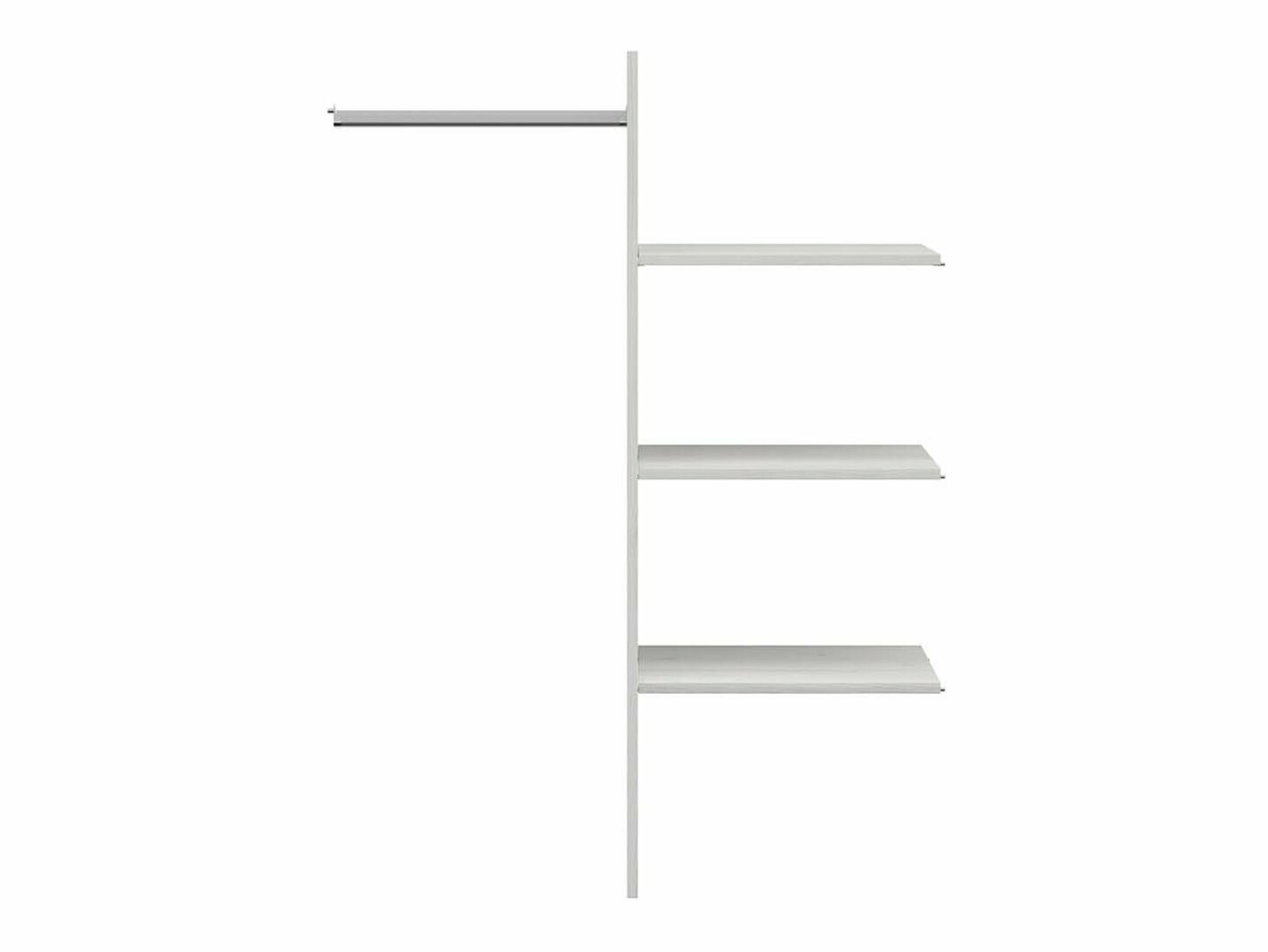 Estantes Sordoro 121 (Lariço Sibu)