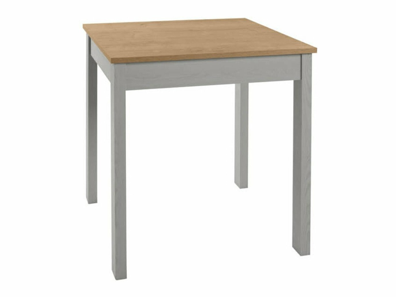 Mesa Boston 304 (Cinzento + Carvalho Burlington)