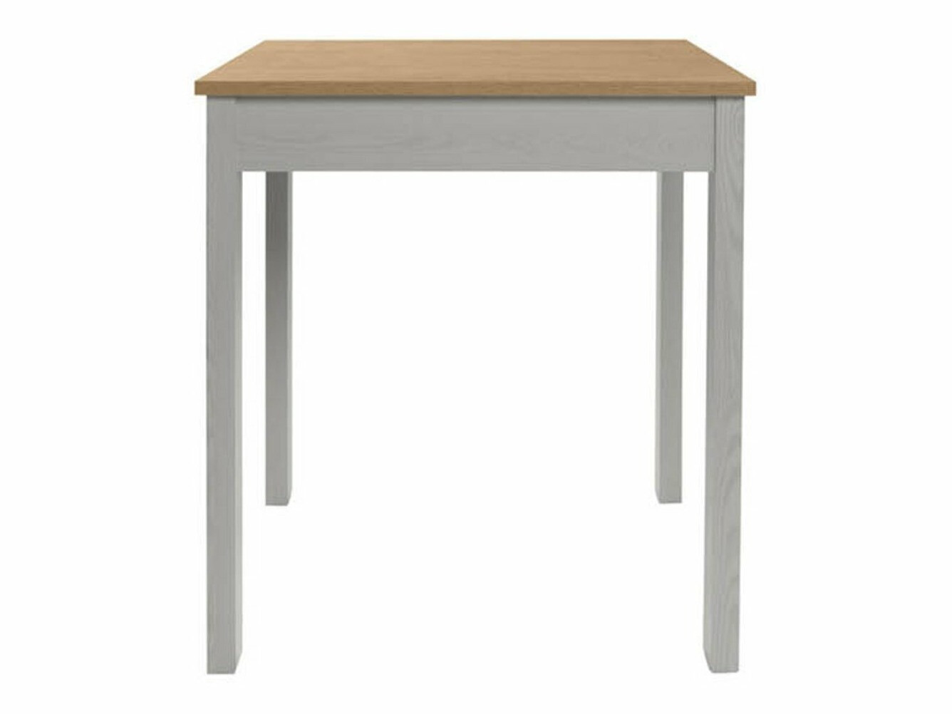 Mesa Boston 304 (Cinzento + Carvalho Burlington)