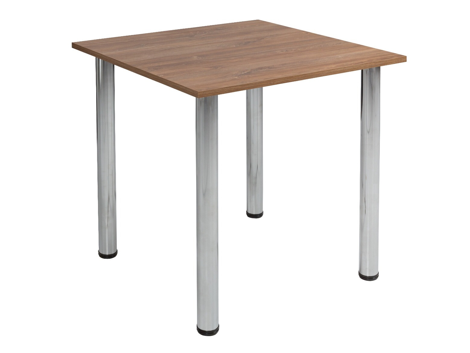 Mesa Boston 306 (Carvalho agitado + Prata)