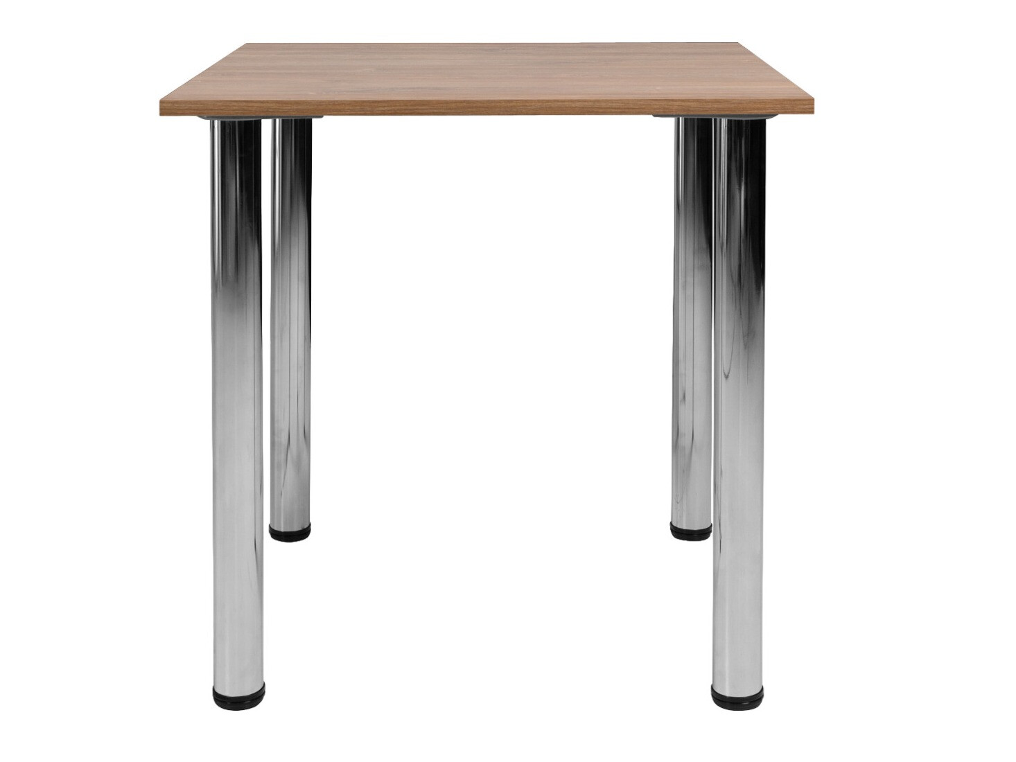 Mesa Boston 306 (Carvalho agitado + Prata)