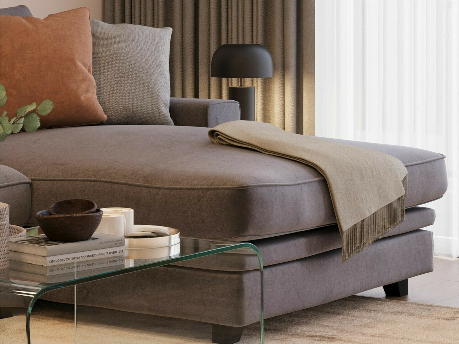 Sofá de canto Seattle 191