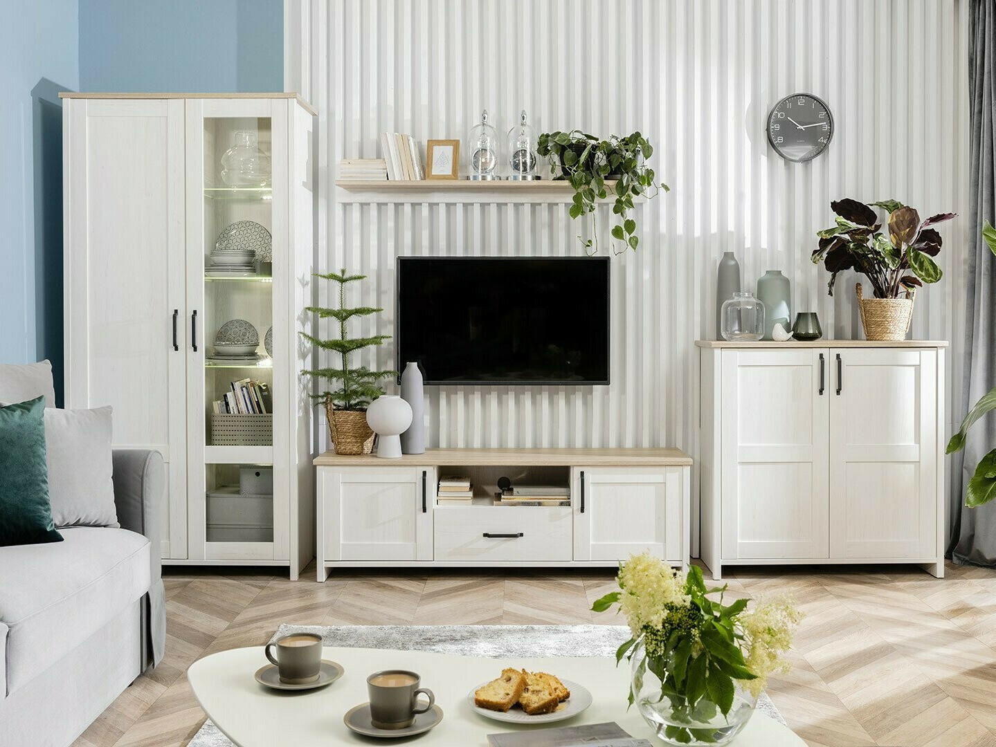 Conjunto para sala de estar Balmave 117