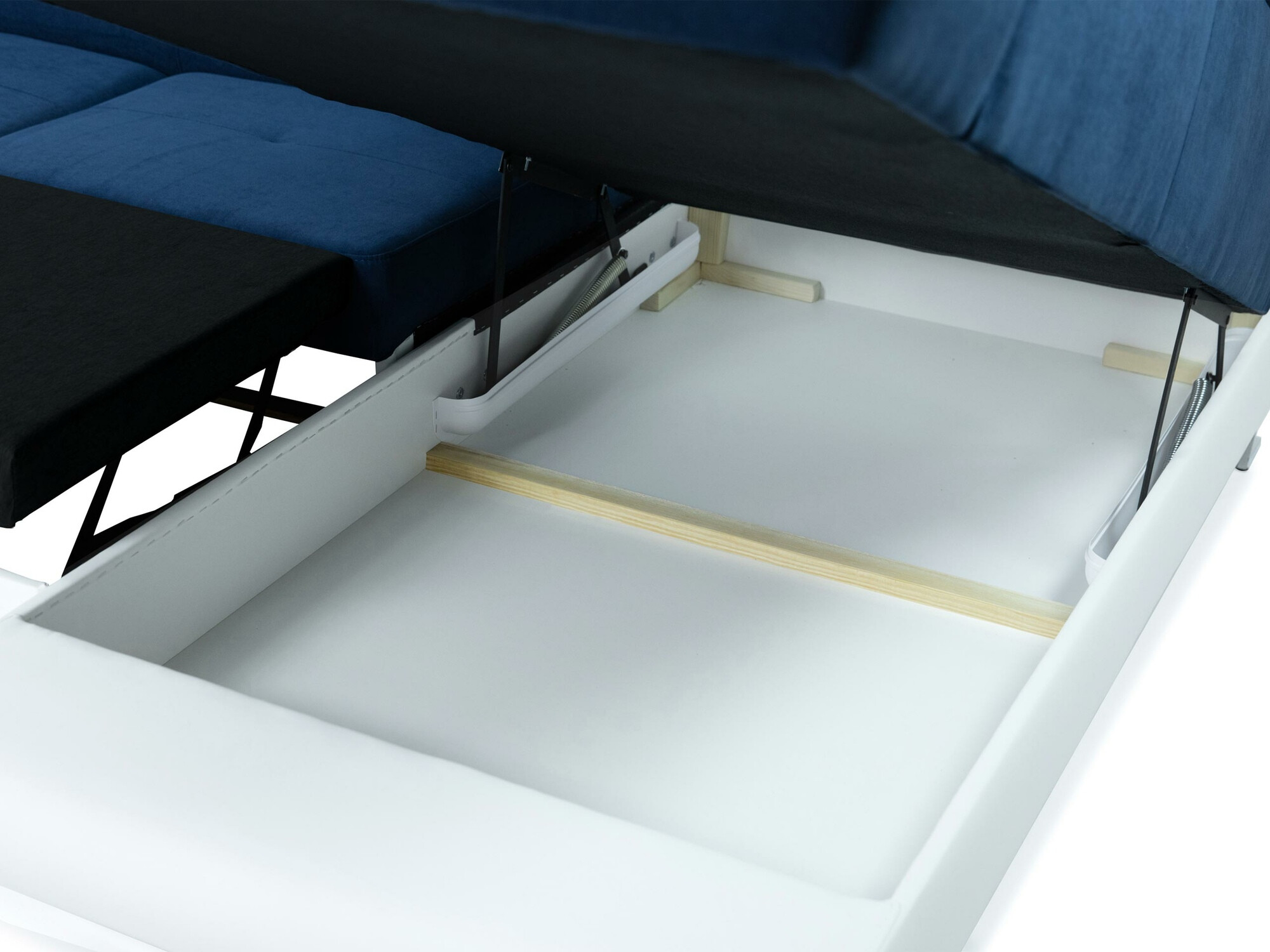 Sofá de canto Comfivo Ruta V (Abriamo 03)