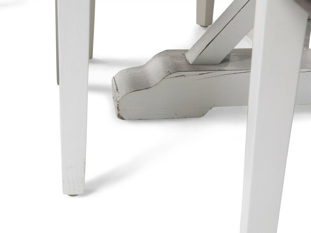 Conjunto para refeições Manor House 182 (Cinzento + Branco)