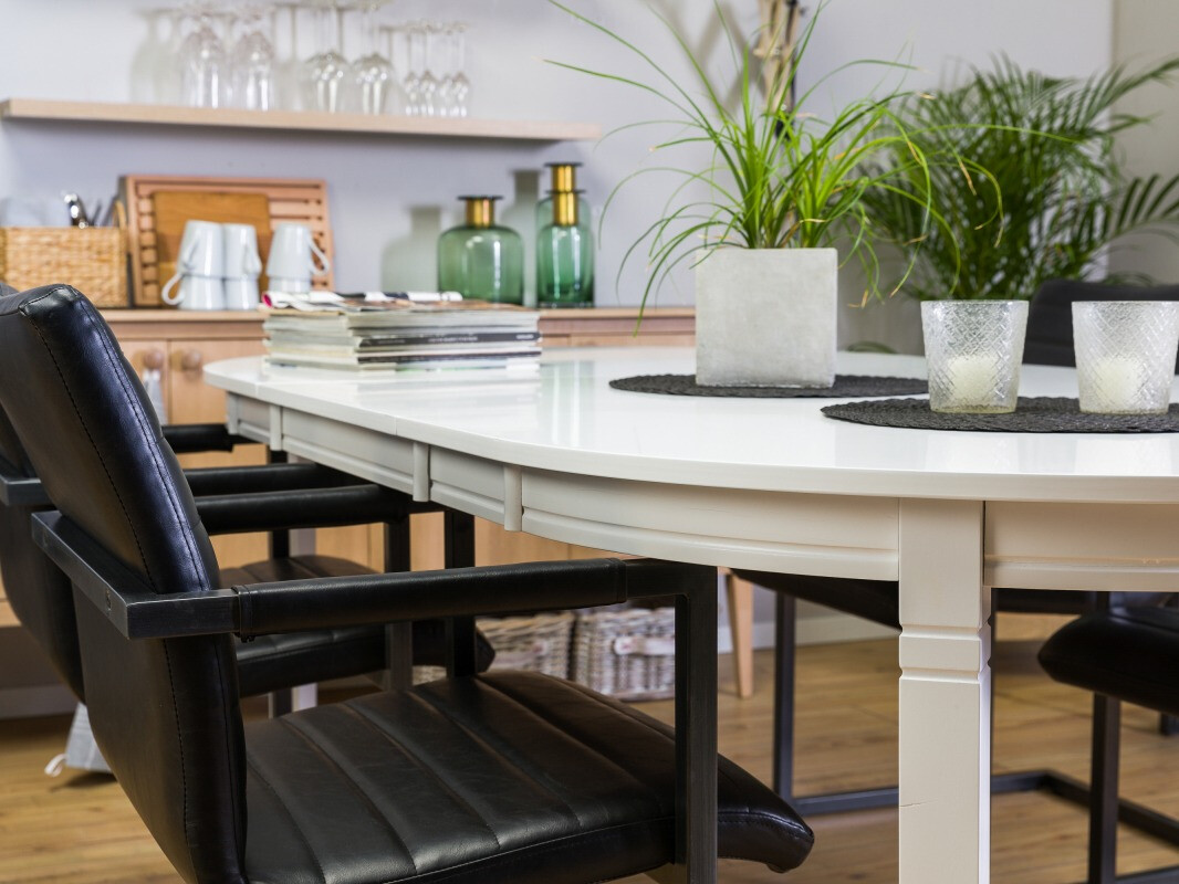 Conjunto para refeições Scandinavian Choice 545 (Preto)