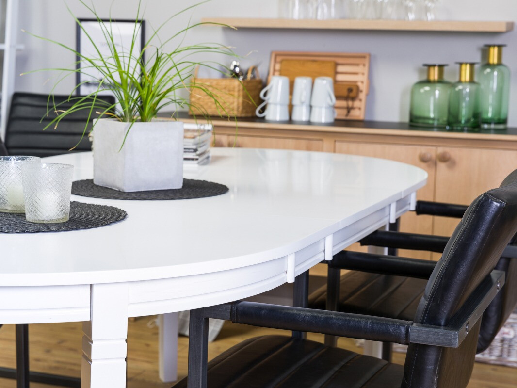 Conjunto para refeições Scandinavian Choice 545 (Preto)