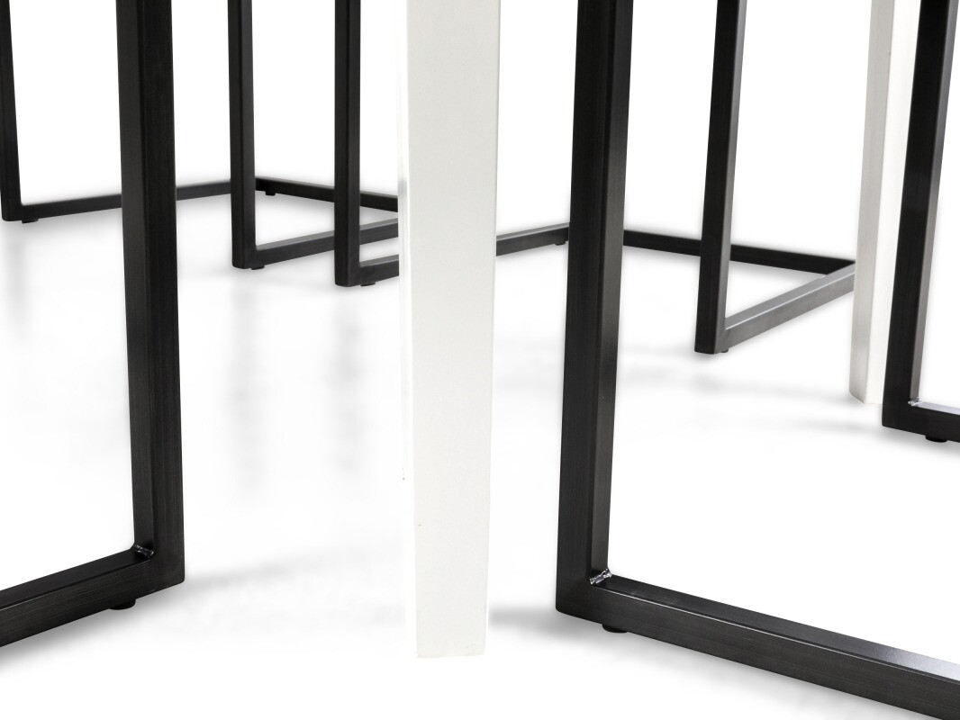 Conjunto para refeições Scandinavian Choice 545 (Preto)