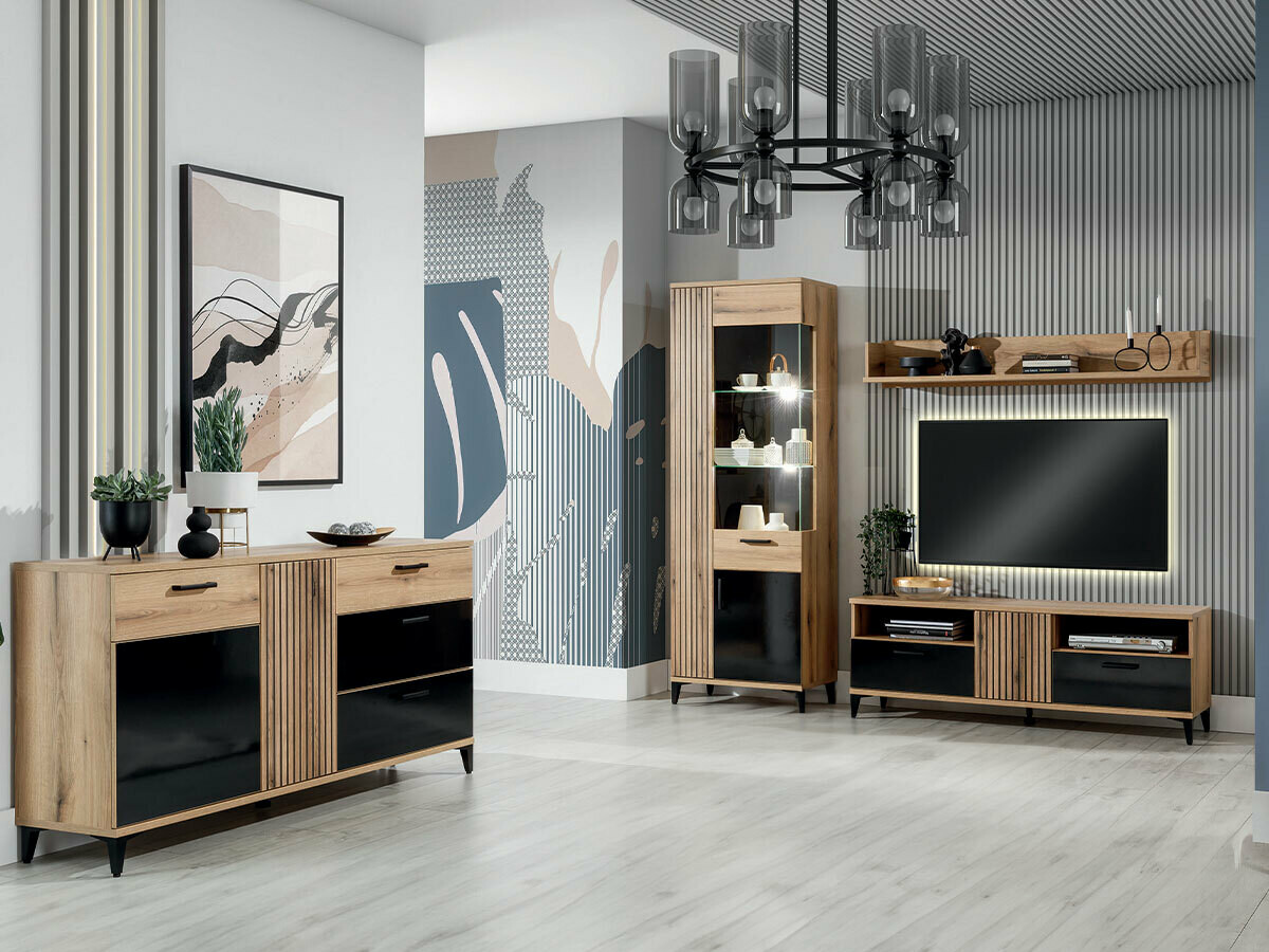 Conjunto para sala de estar Camcate 116