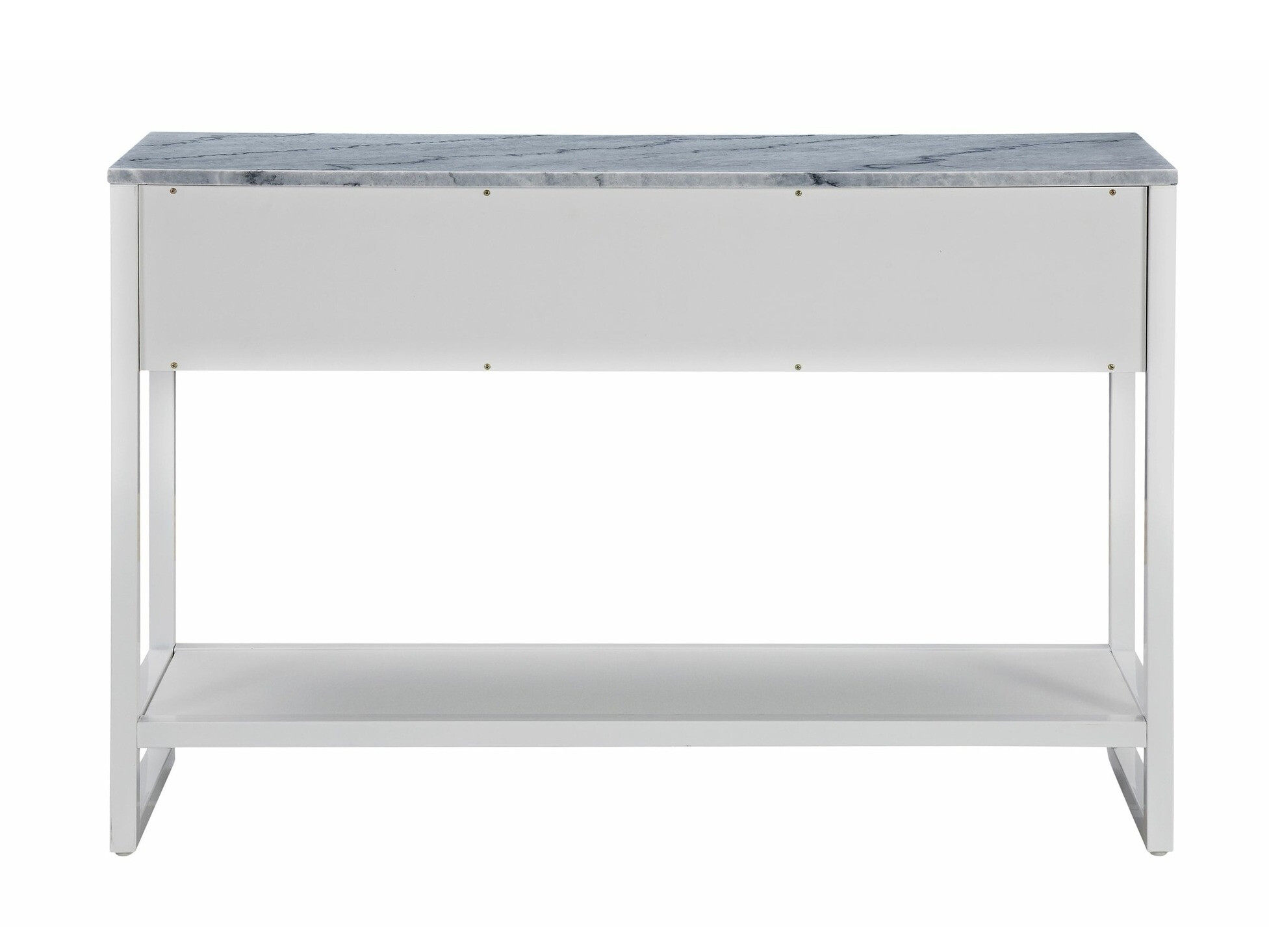 Consola Scandinavian Choice 694 (Branco + Cinzento)