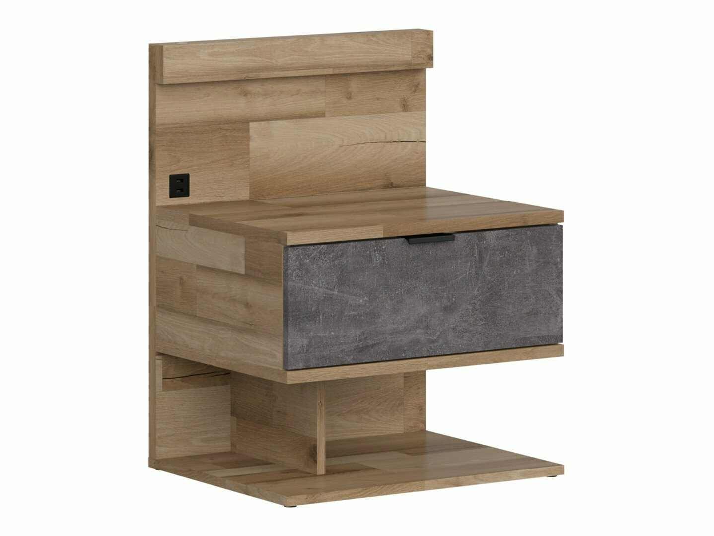 Mesa de cabeceira Boston 697