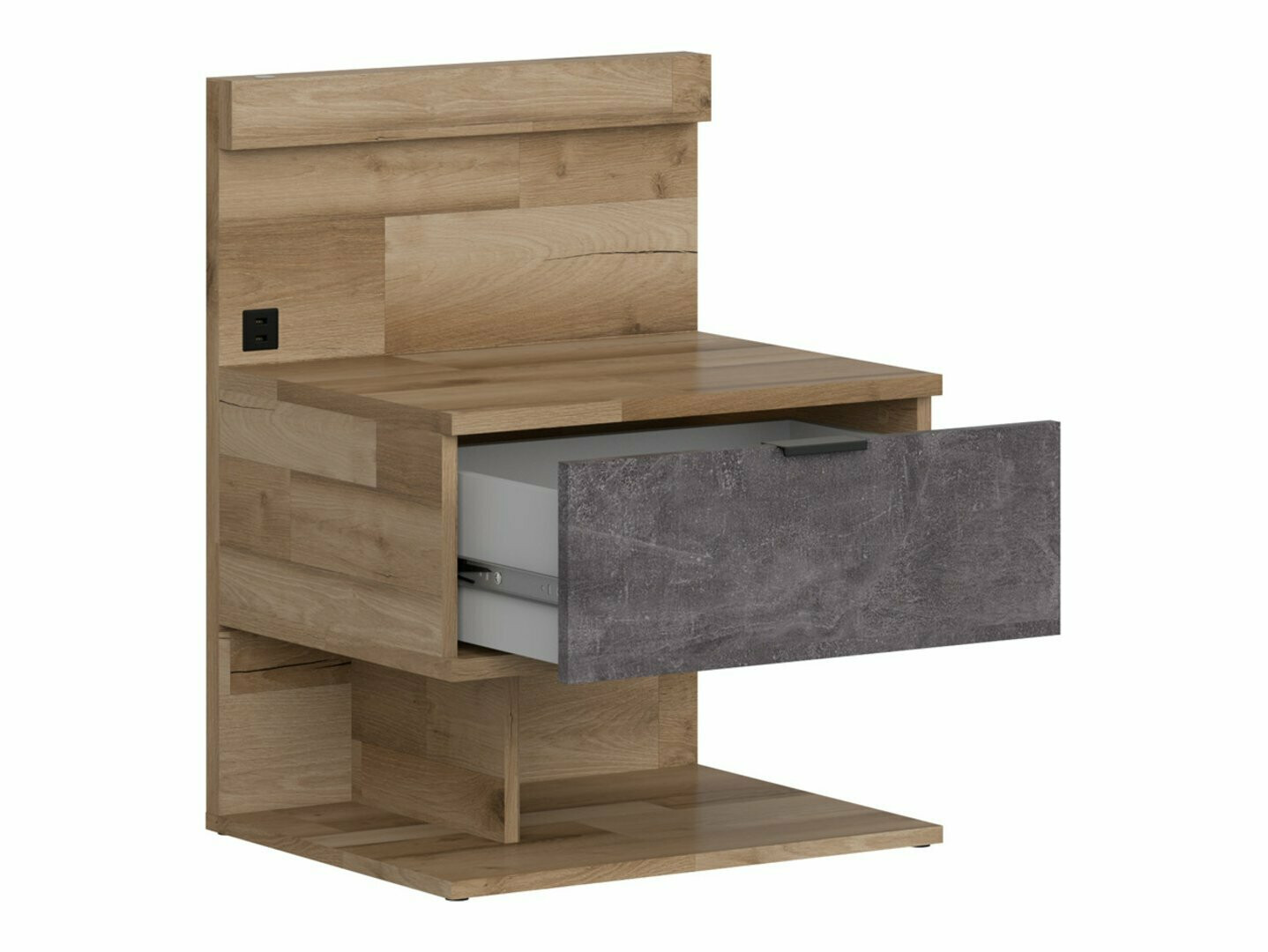 Mesa de cabeceira Boston 697