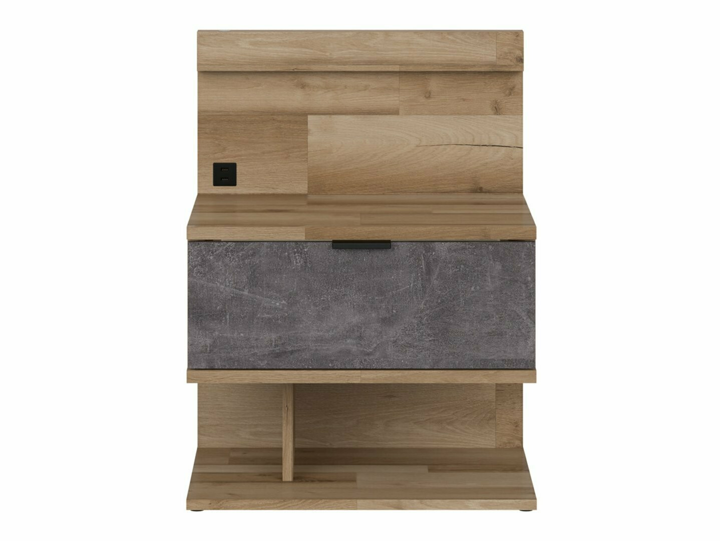 Mesa de cabeceira Boston 697