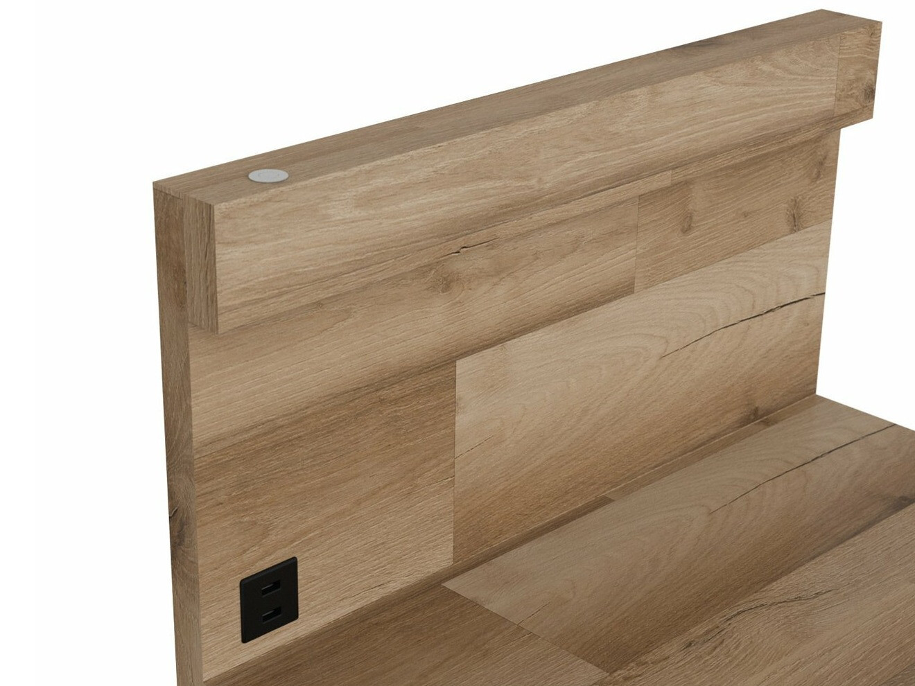 Mesa de cabeceira Boston 697