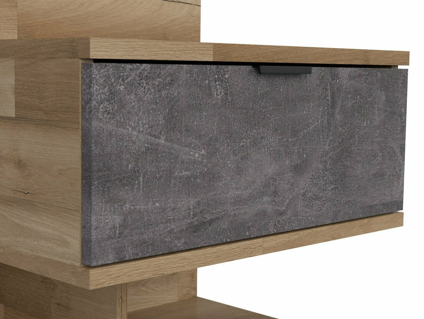 Mesa de cabeceira Boston 697