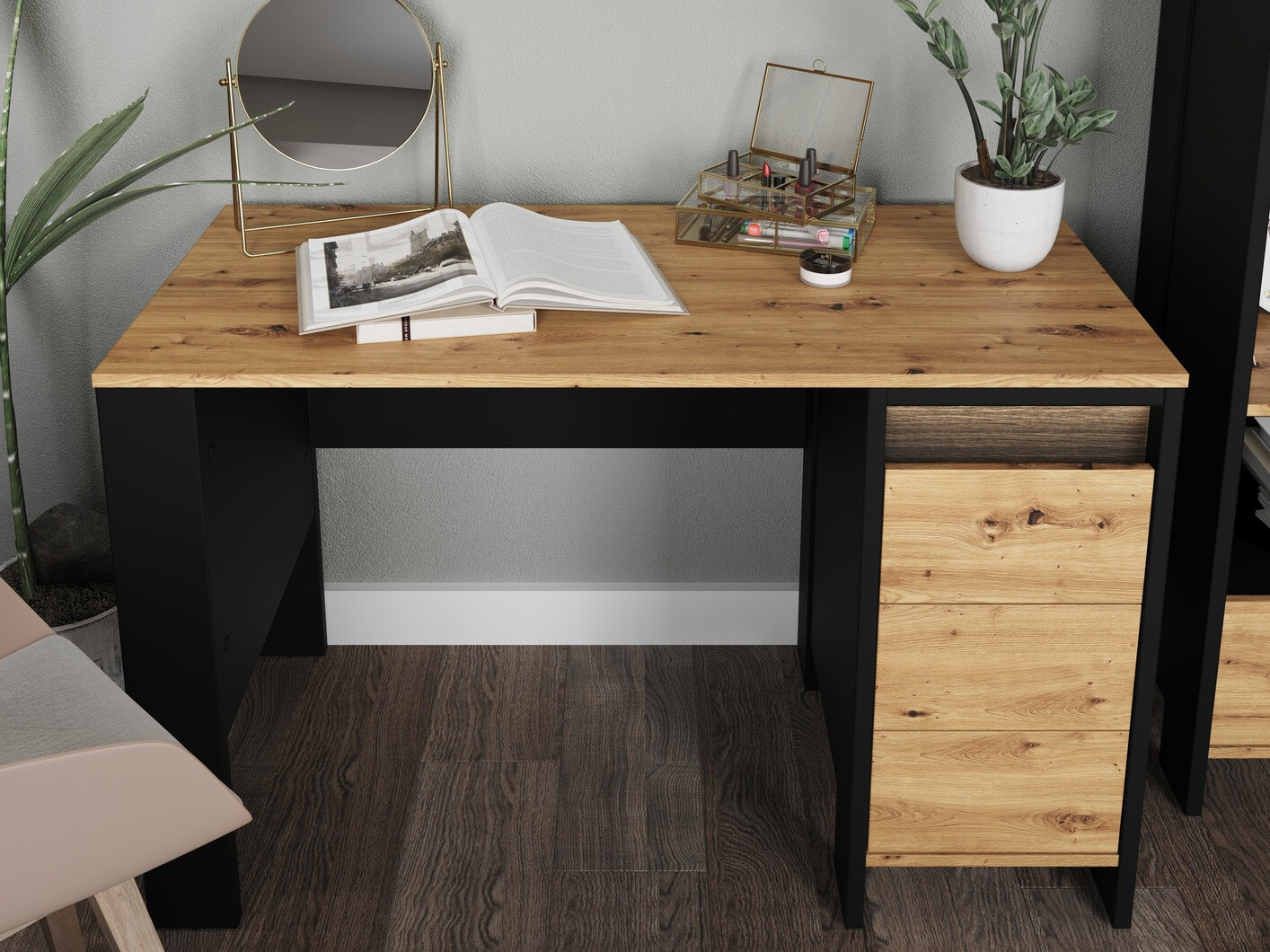 Mesa de escritório Lomsevu 116