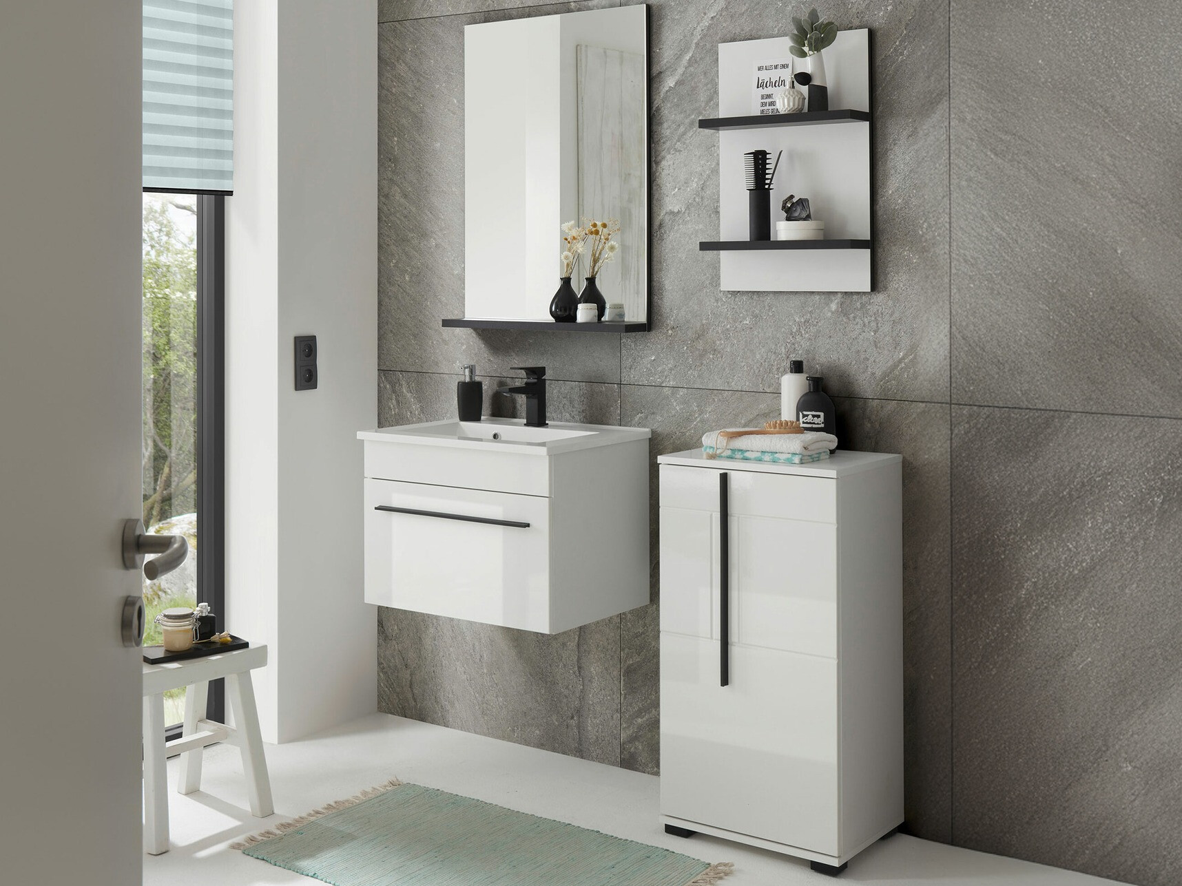 Conjunto de casa de banho Torbelu 119