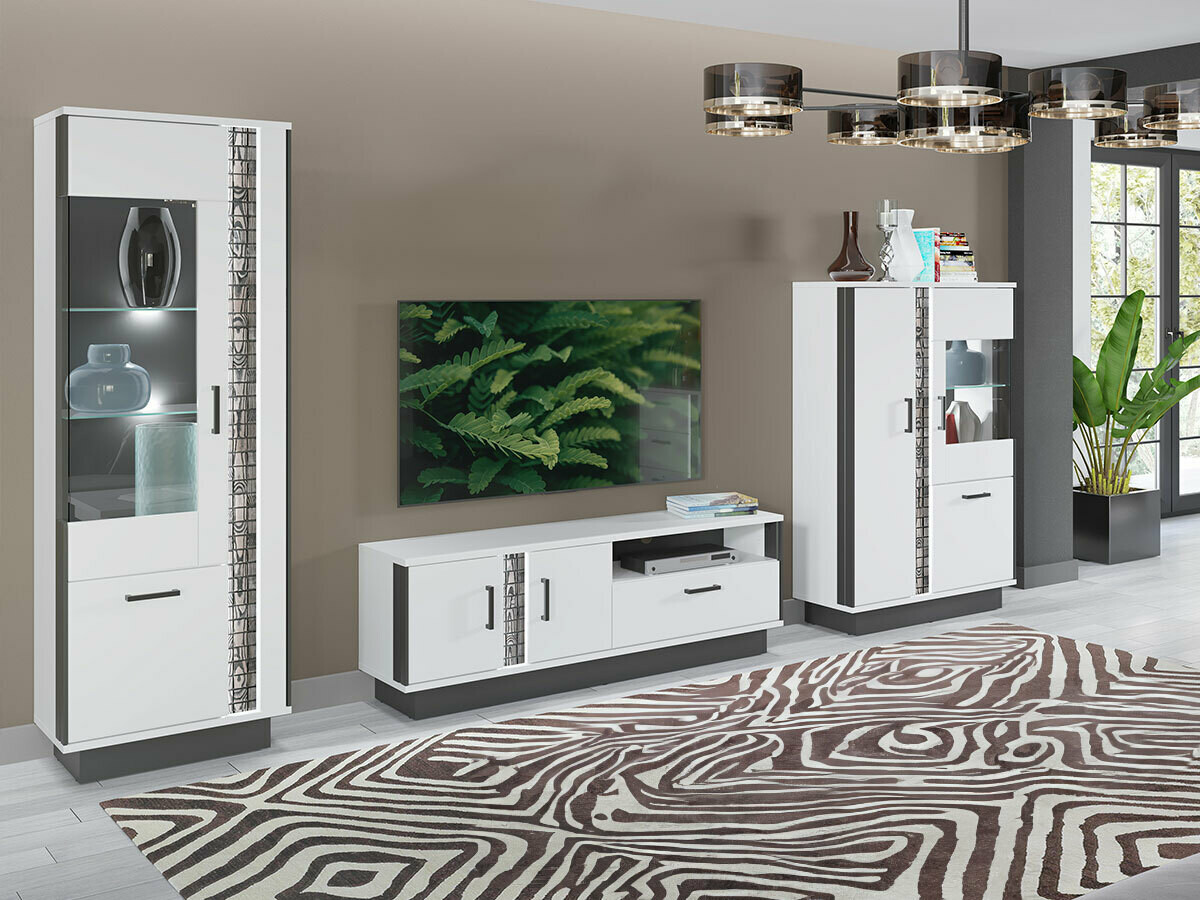 Conjunto para sala de estar Fiosalu 112