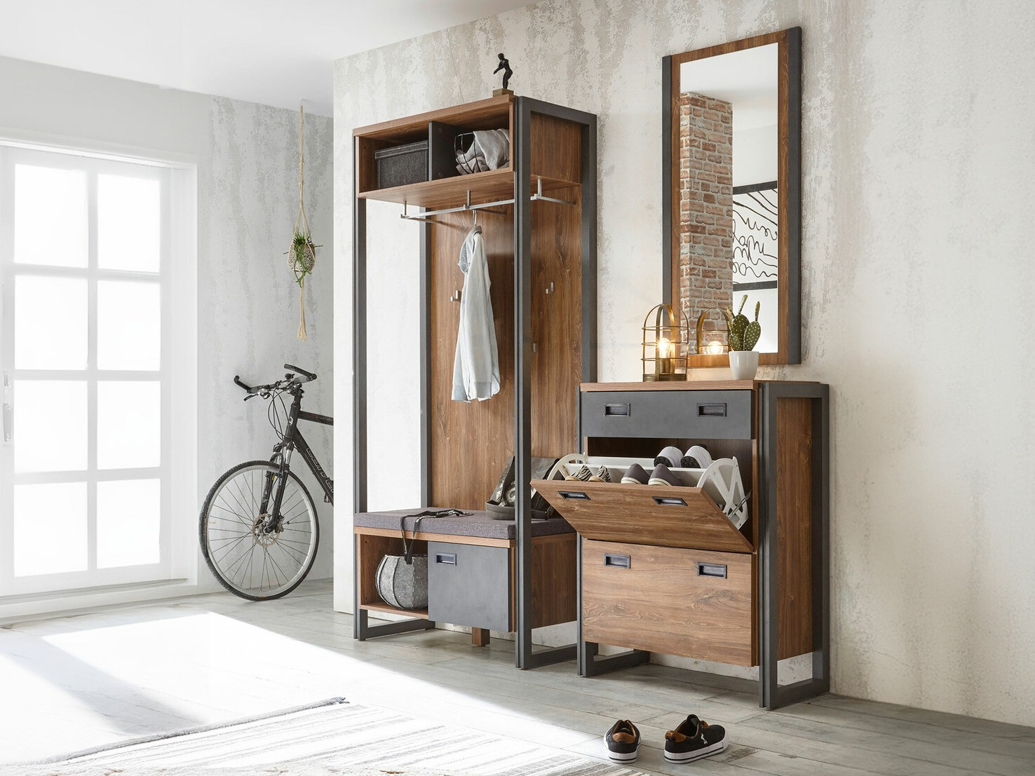 Conjunto para corredor Virmeli 125