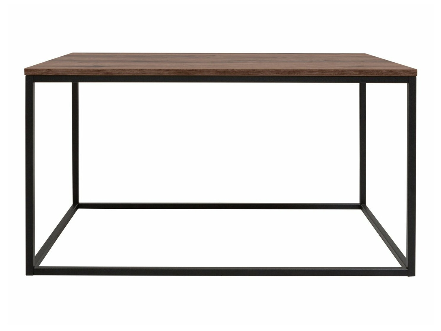 Mesa de centro Boston 255 (Carvalho do Monastery + Preto)