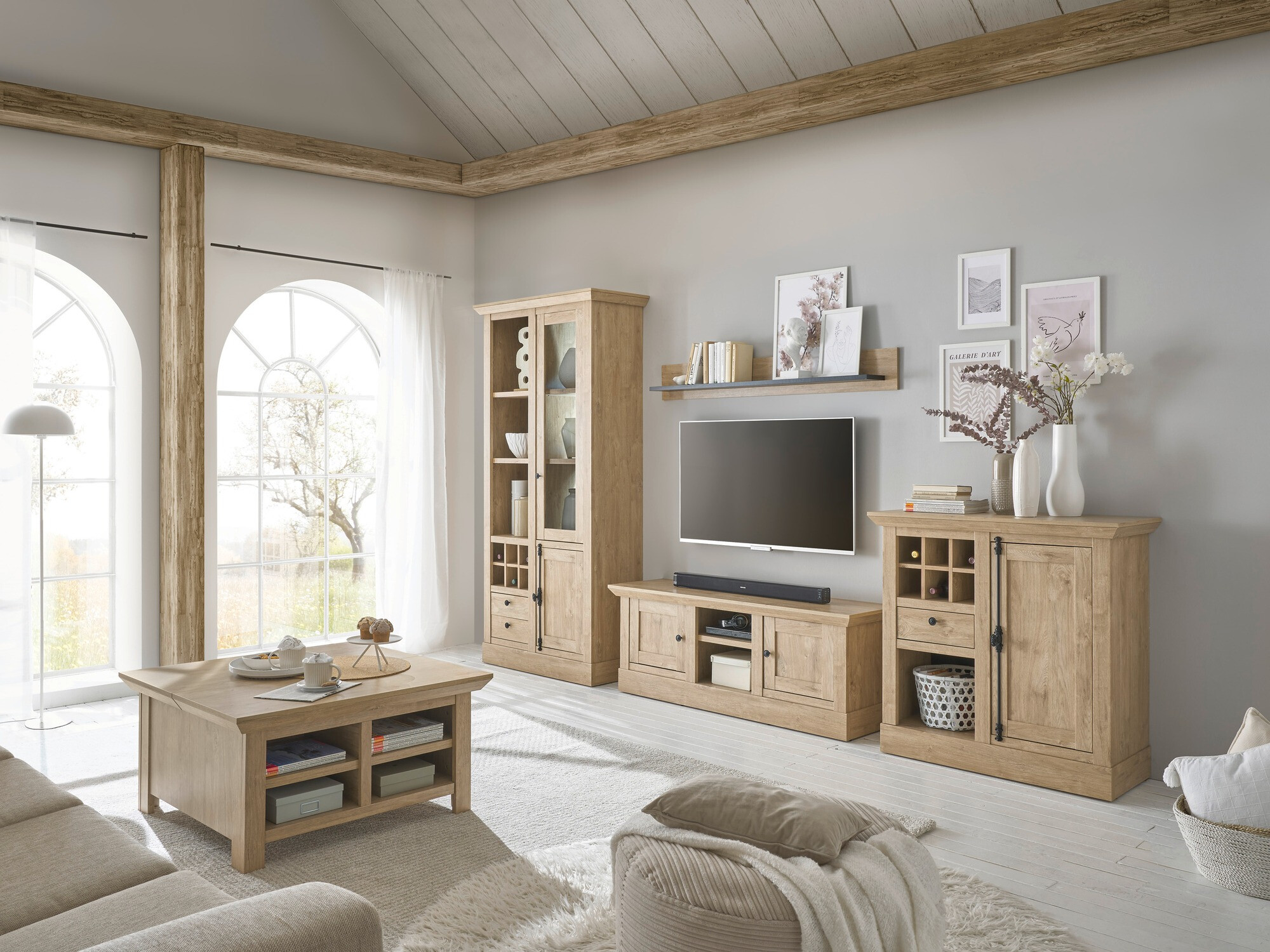 Móvel de TV Torvenu 105