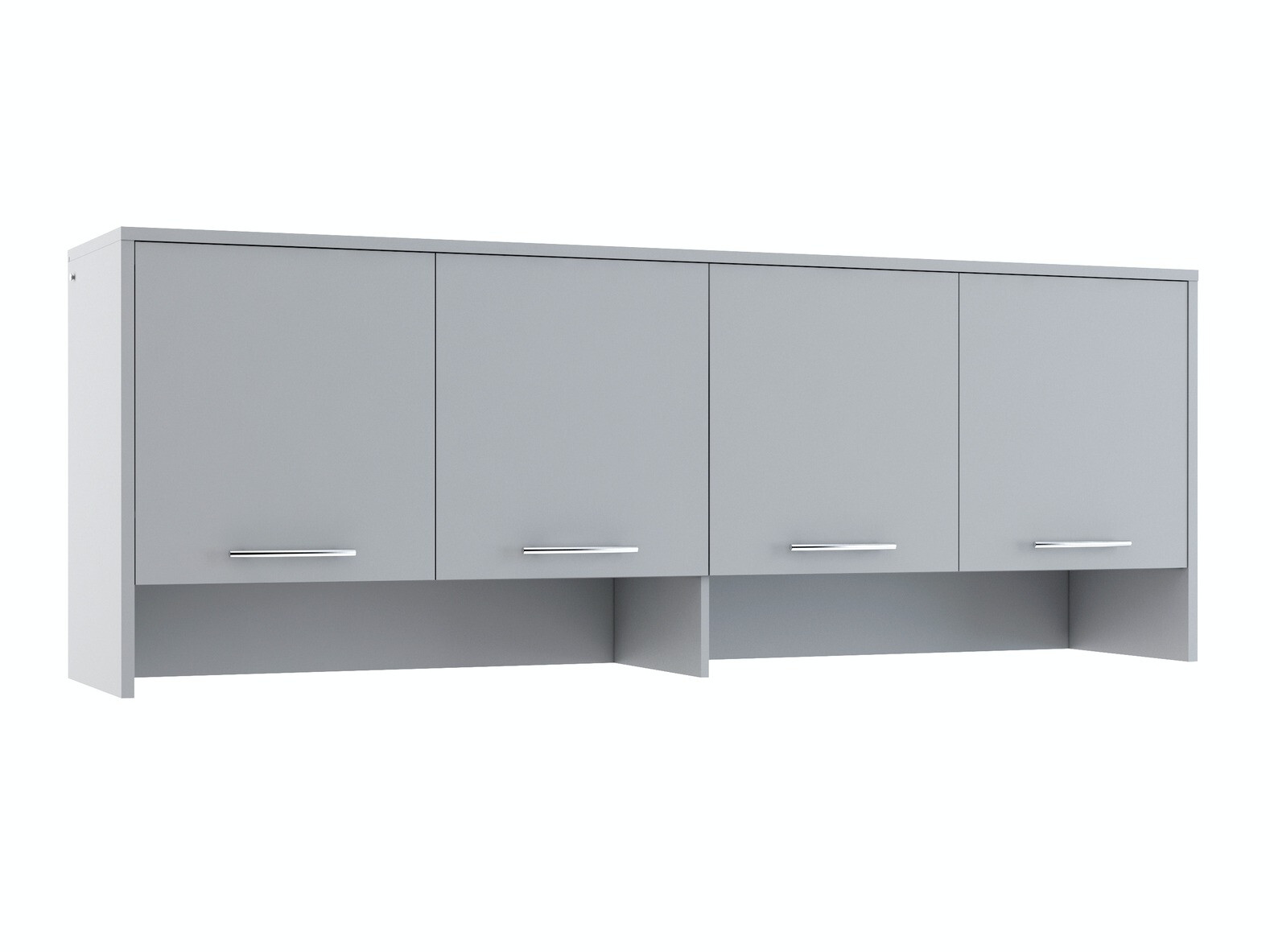 Aparador Concept Pro Lenart I (Cinzento)