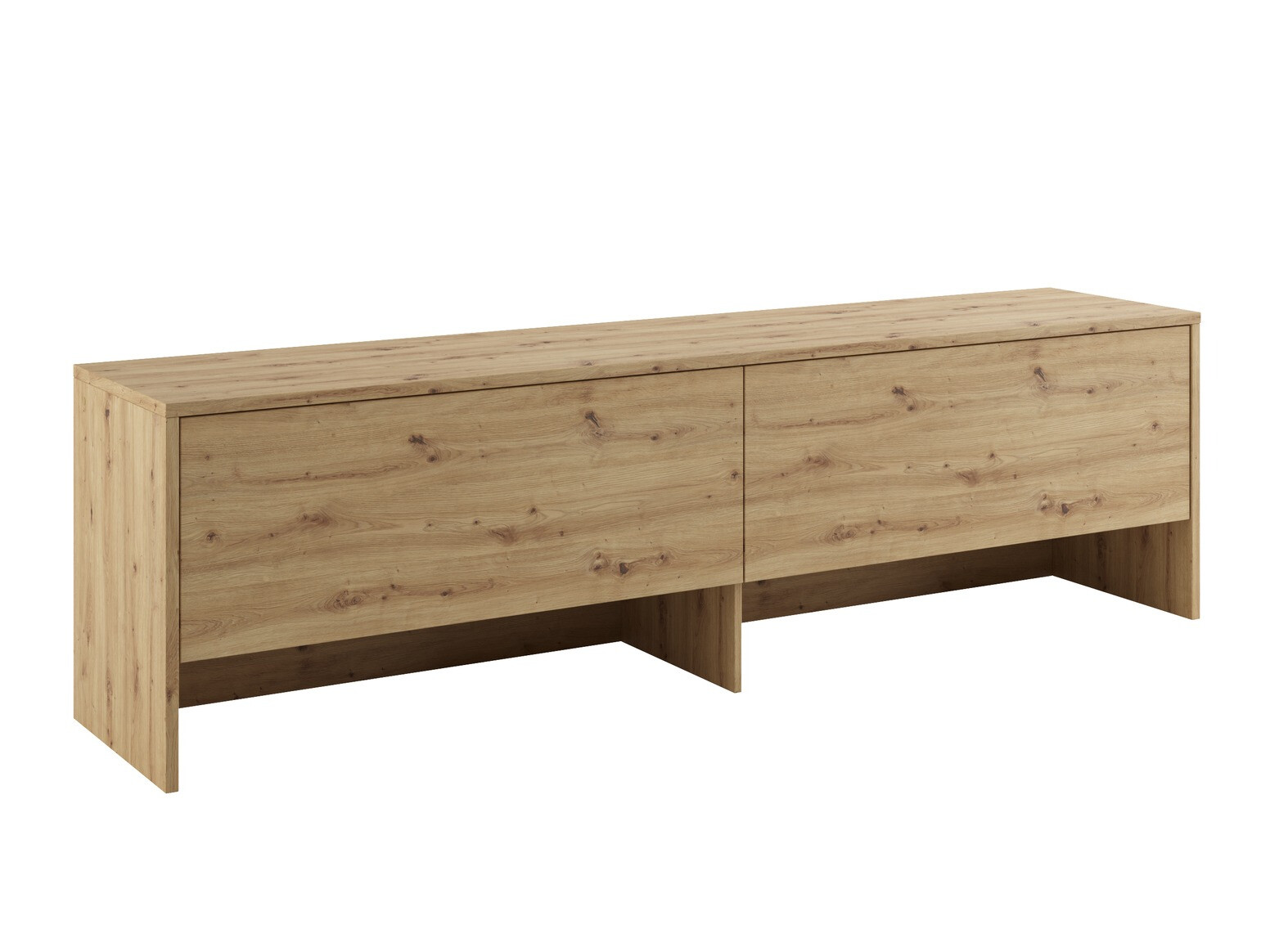 Aparador Concept Pro Lenart III (Carvalho Artisan)