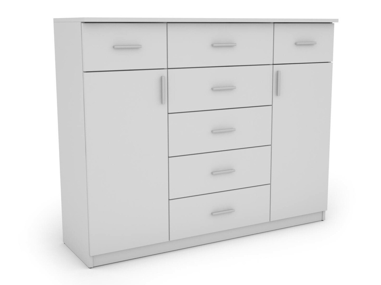 Cómoda Lexington 117 (Branco)