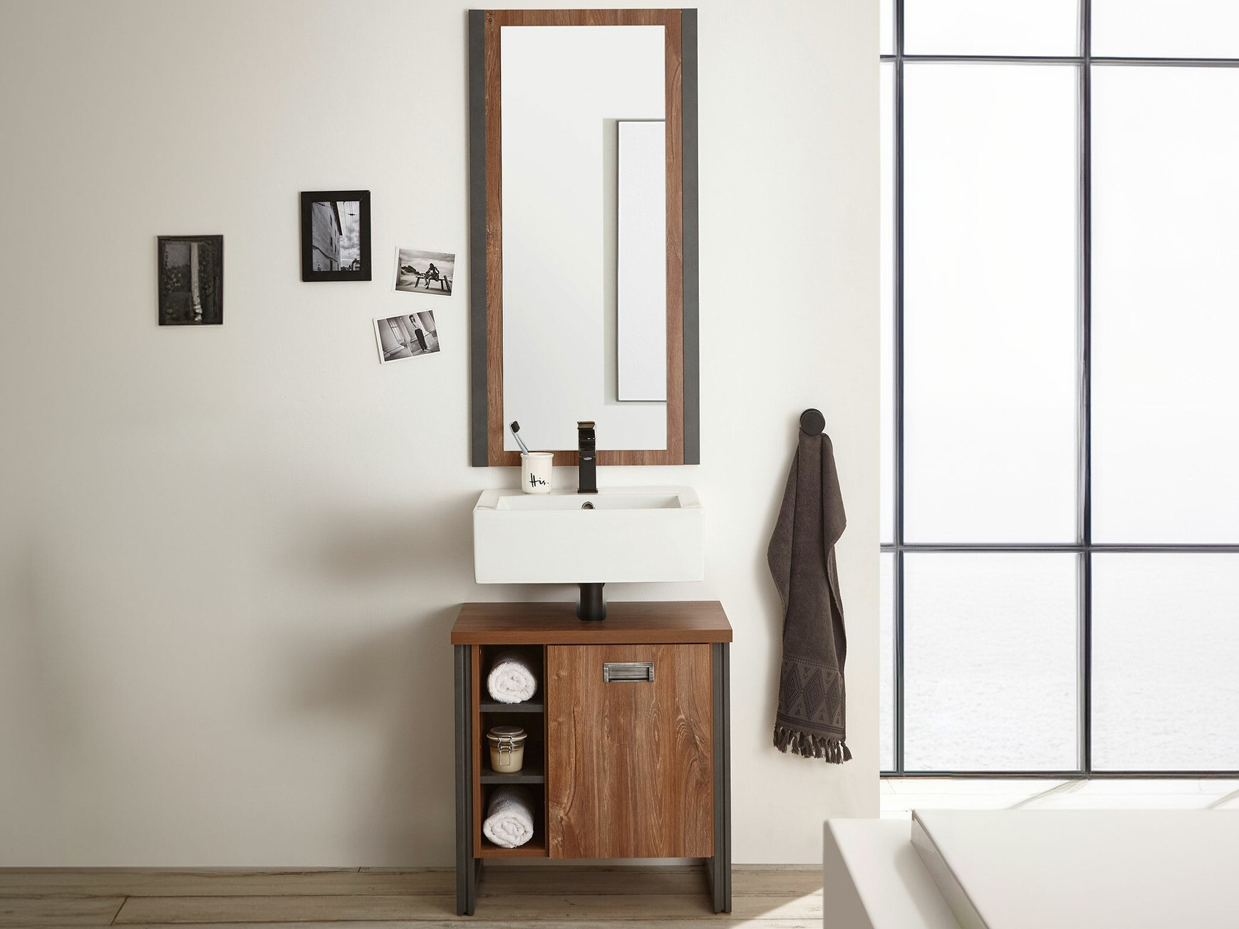 Conjunto para casa de banho Virmeli 142