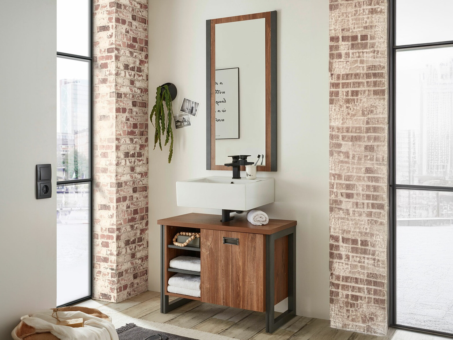 Conjunto para casa de banho Virmeli 145