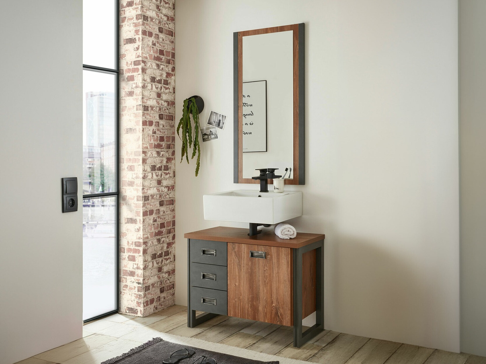 Conjunto para casa de banho Virmeli 148