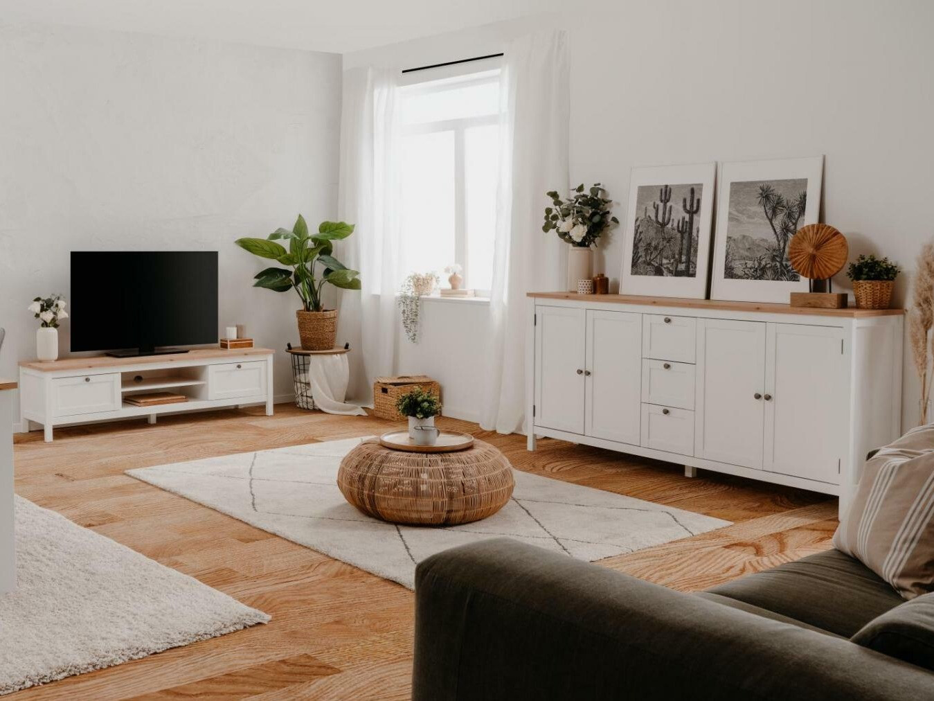 Móvel de TV Findlay B102