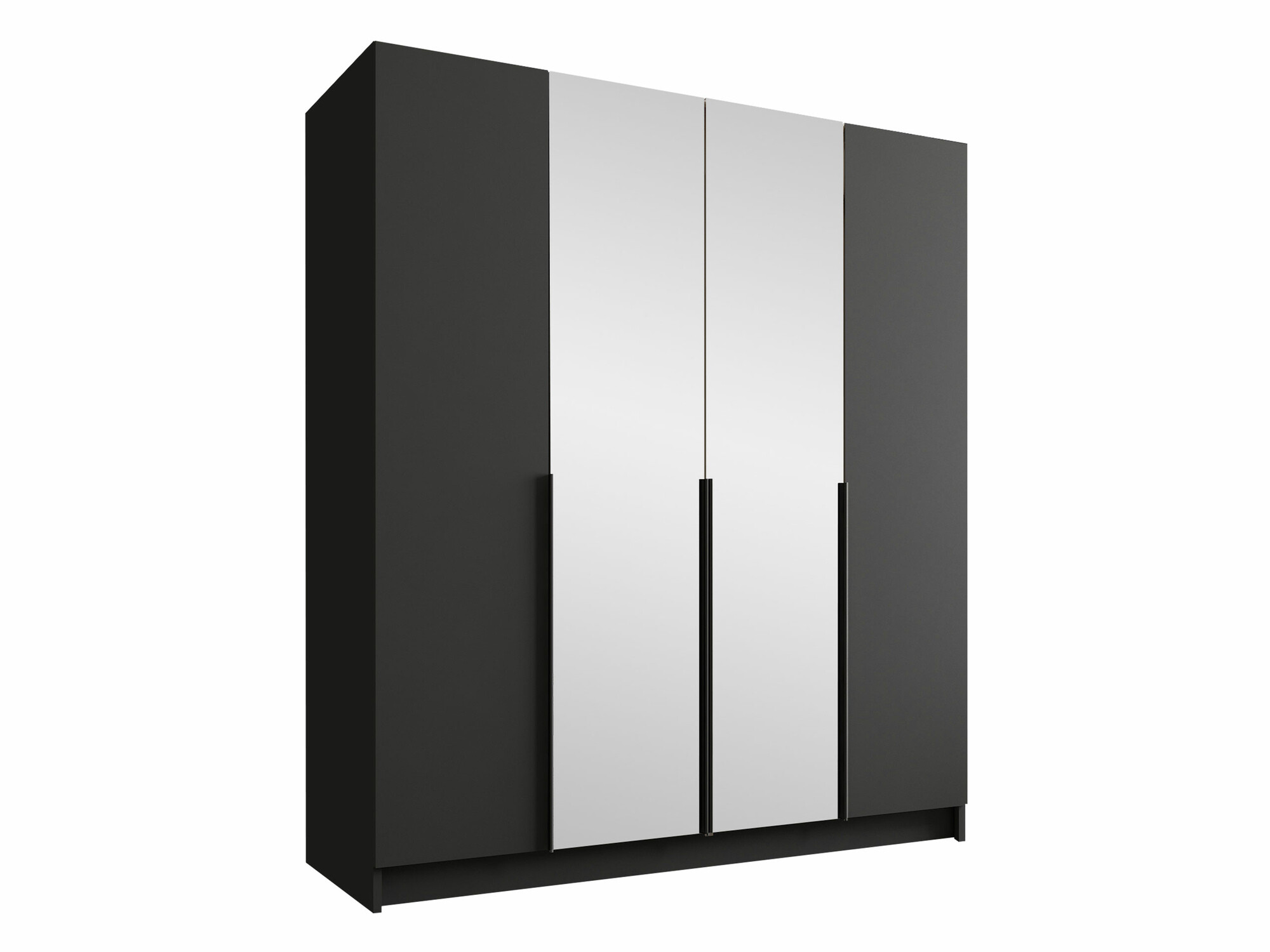 Roupeiro Closico 191 (Preto)