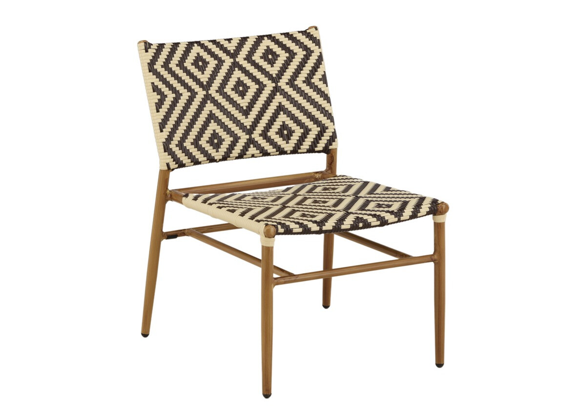 Cadeira para o exterior Dallas 3839